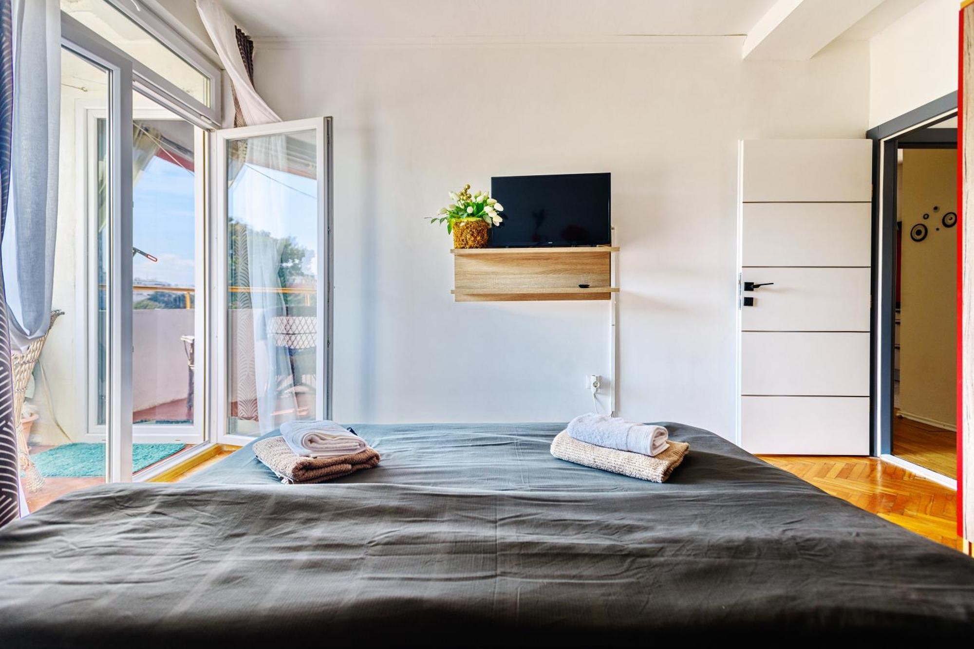 Fancy Apartment - Near The Zadar Bridge Exterior foto