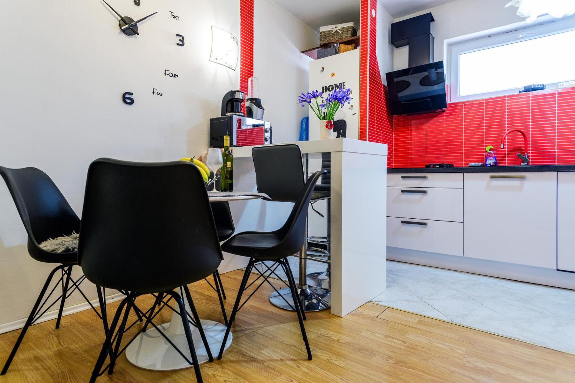 Fancy Apartment - Near The Zadar Bridge Exterior foto