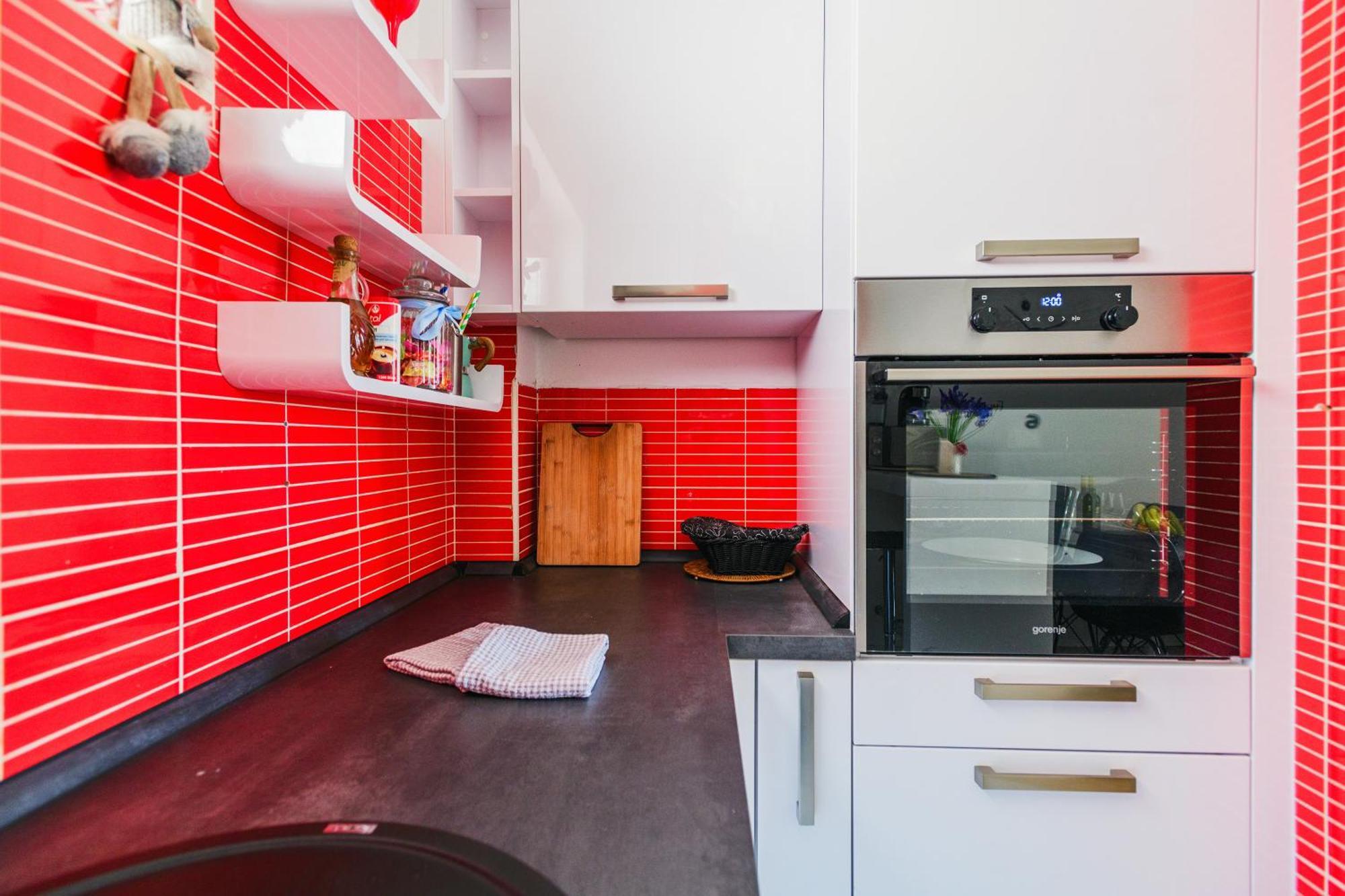 Fancy Apartment - Near The Zadar Bridge Exterior foto