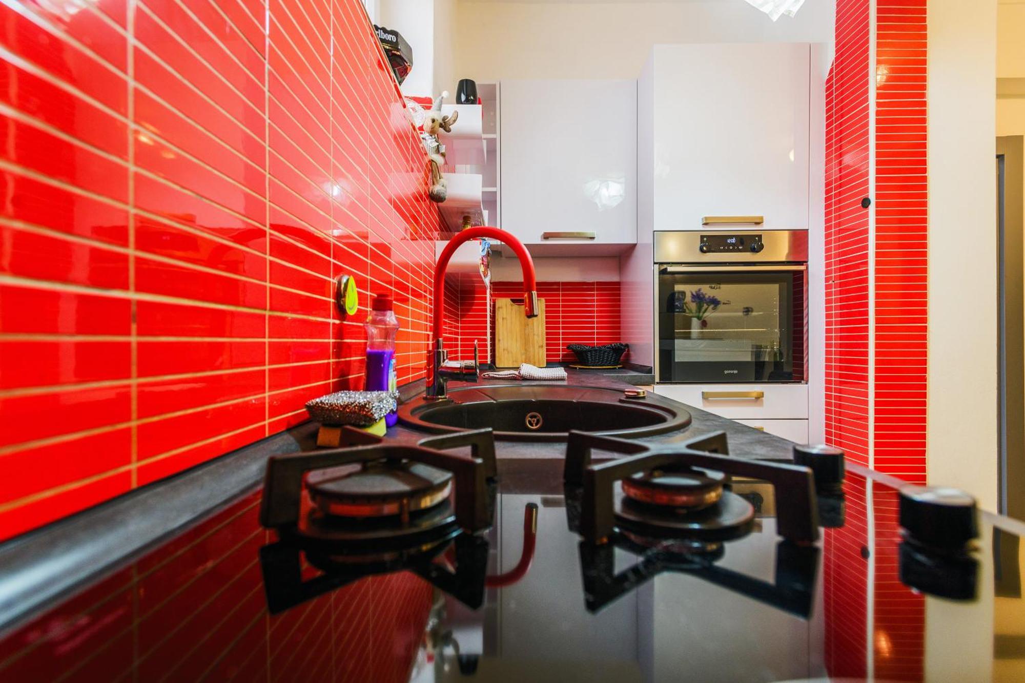 Fancy Apartment - Near The Zadar Bridge Exterior foto