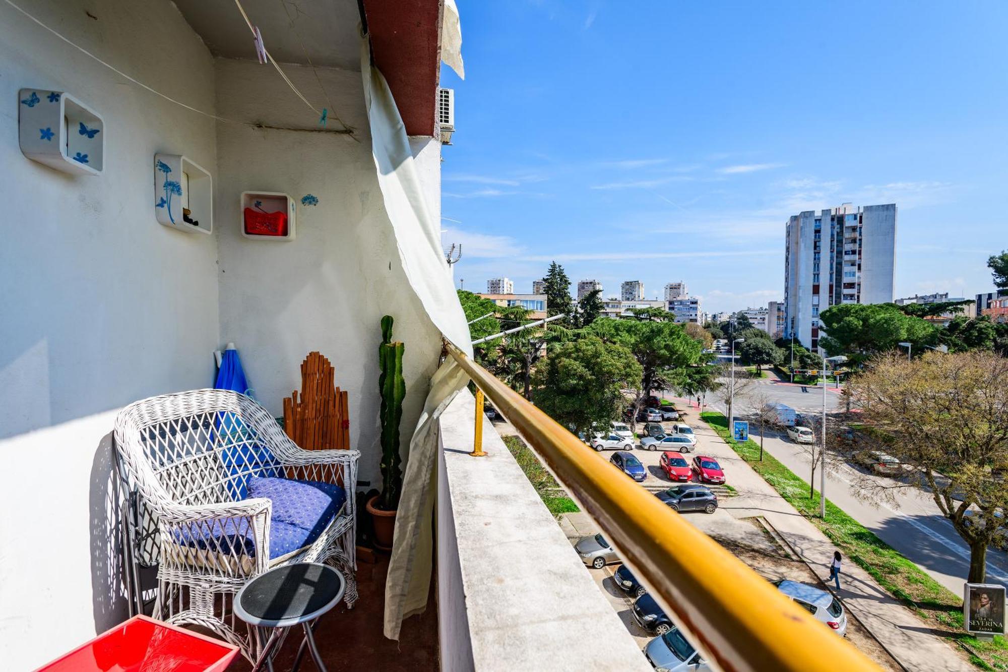 Fancy Apartment - Near The Zadar Bridge Exterior foto