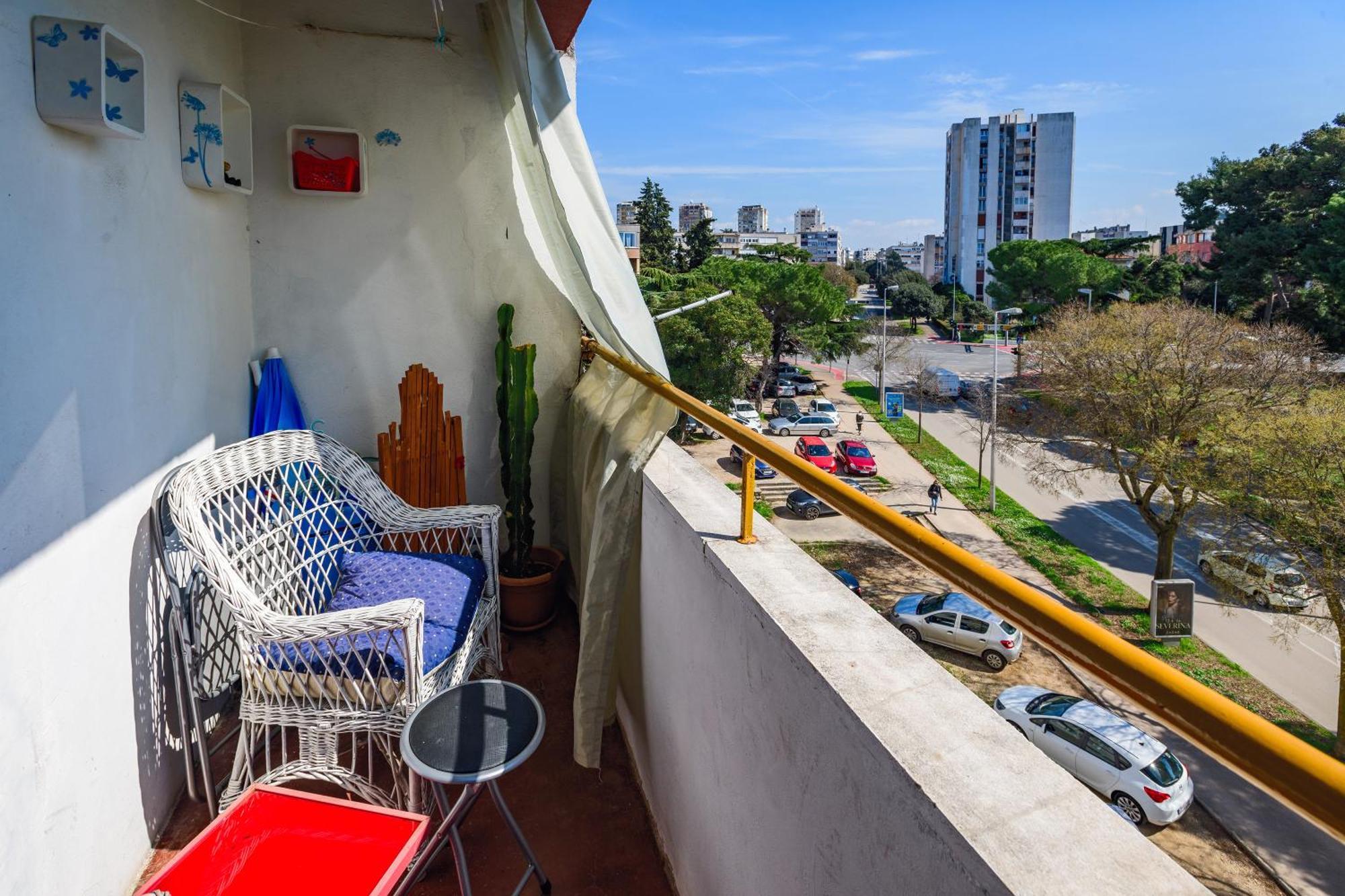 Fancy Apartment - Near The Zadar Bridge Exterior foto