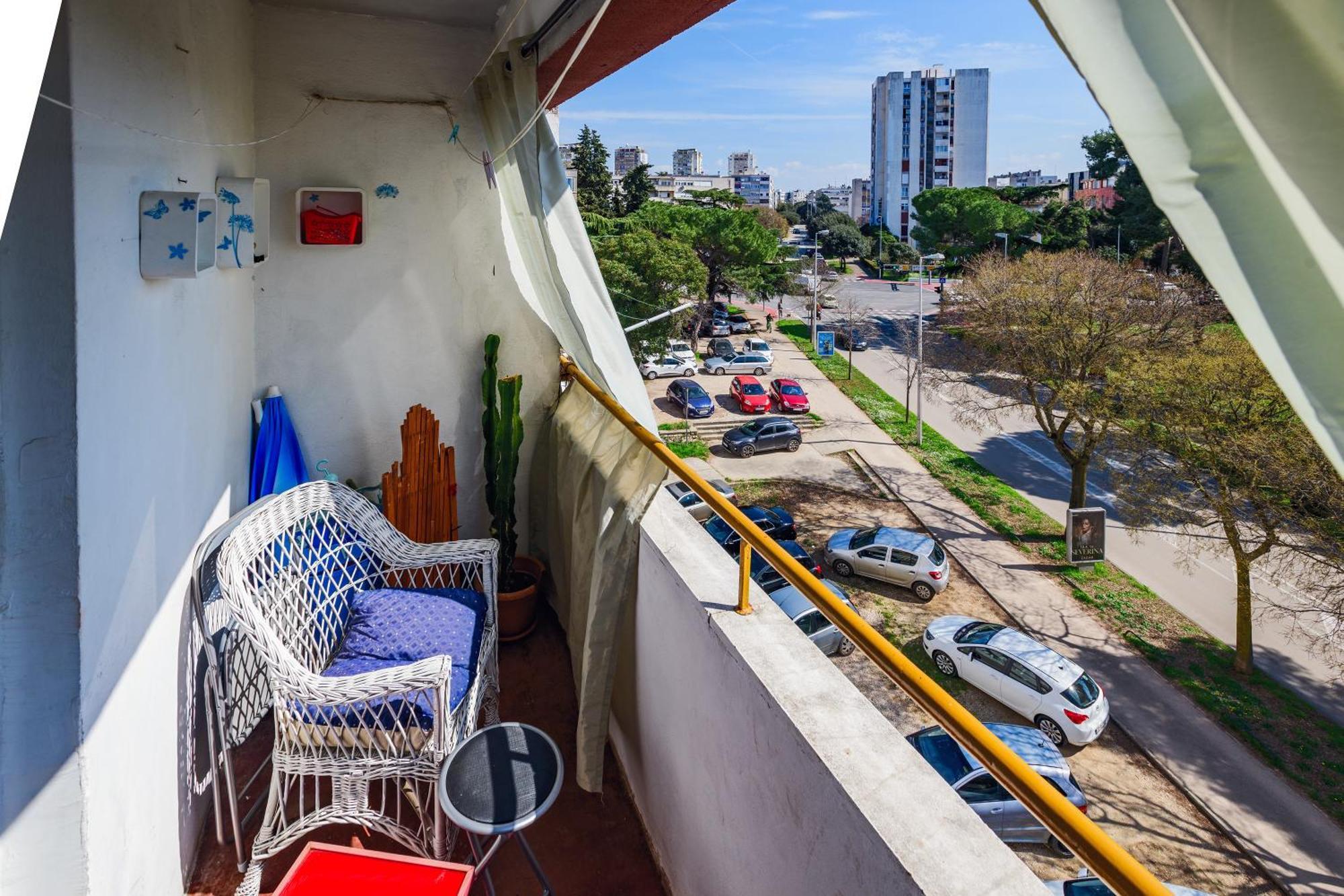 Fancy Apartment - Near The Zadar Bridge Exterior foto