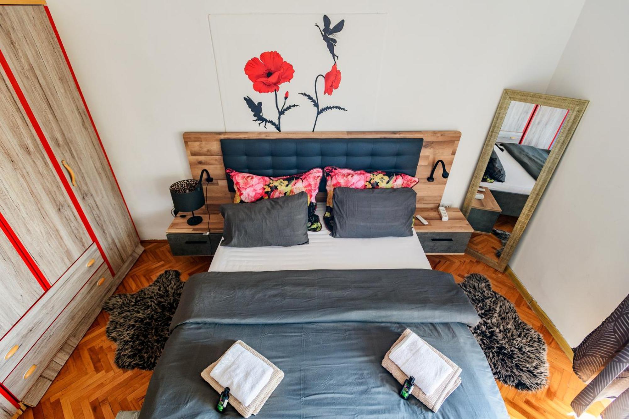 Fancy Apartment - Near The Zadar Bridge Exterior foto