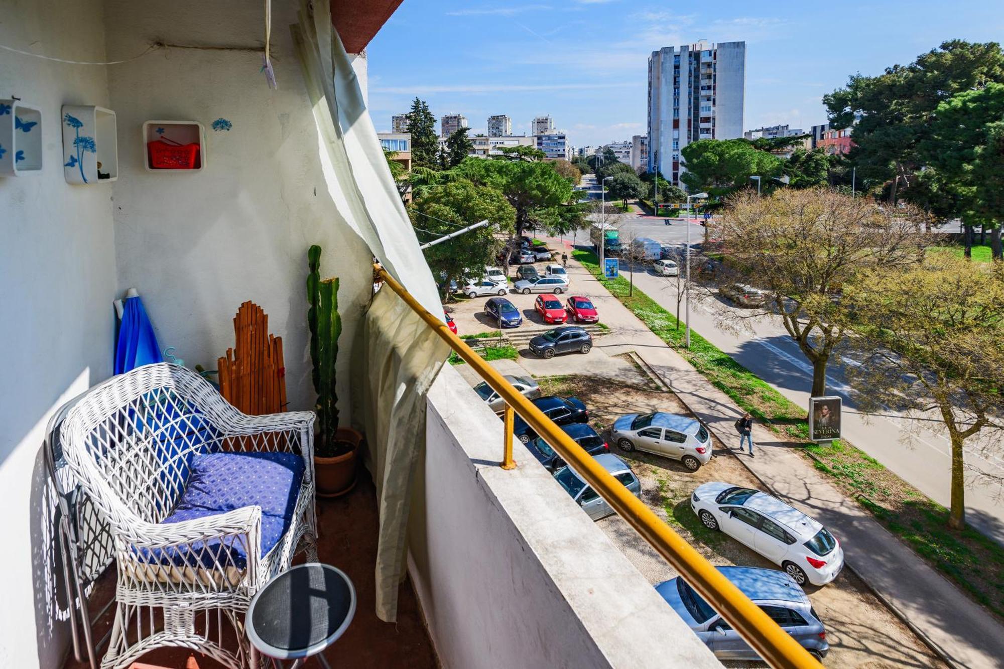 Fancy Apartment - Near The Zadar Bridge Exterior foto